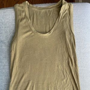 “A New Day” tank top